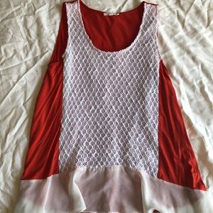 Summer Tank Top